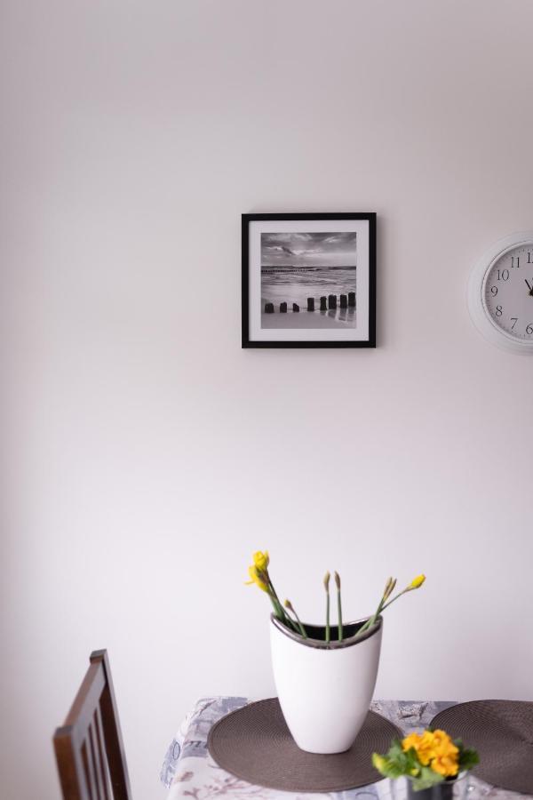 Hallera Street Apartment Gdansk Exterior photo