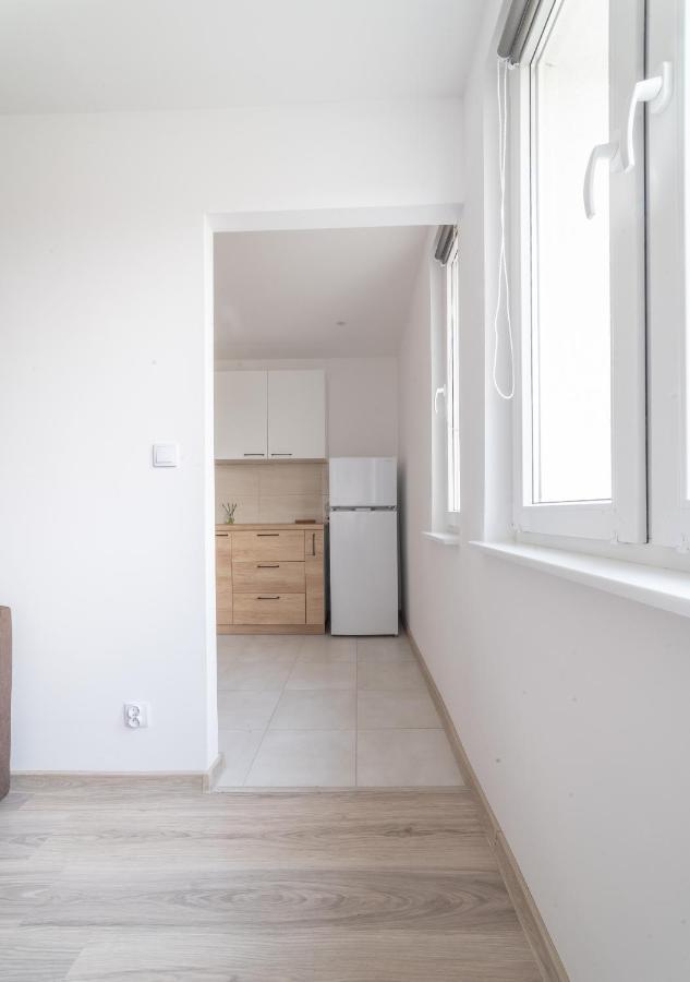 Hallera Street Apartment Gdansk Exterior photo