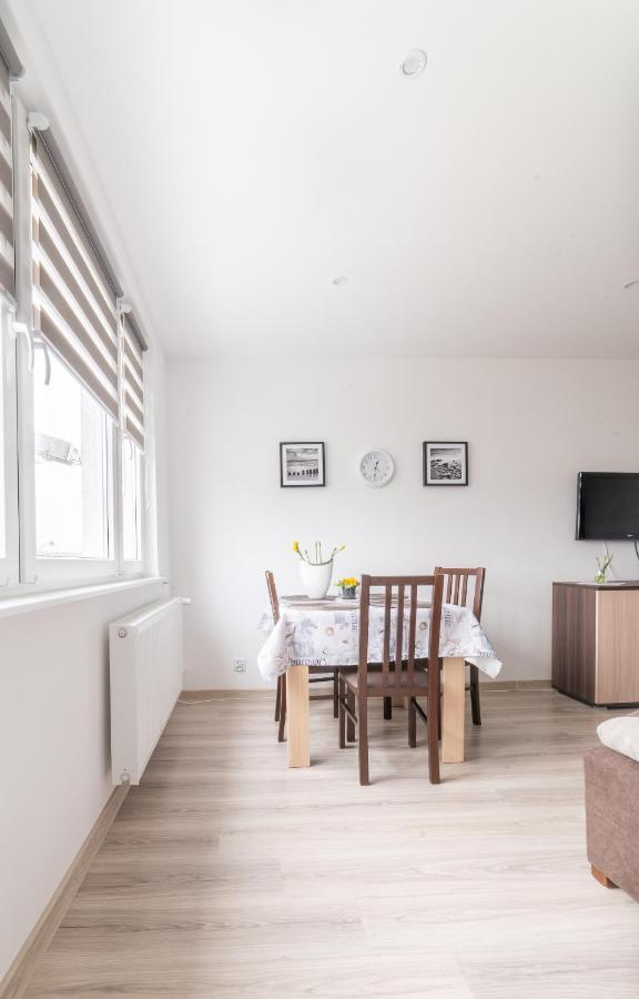 Hallera Street Apartment Gdansk Exterior photo