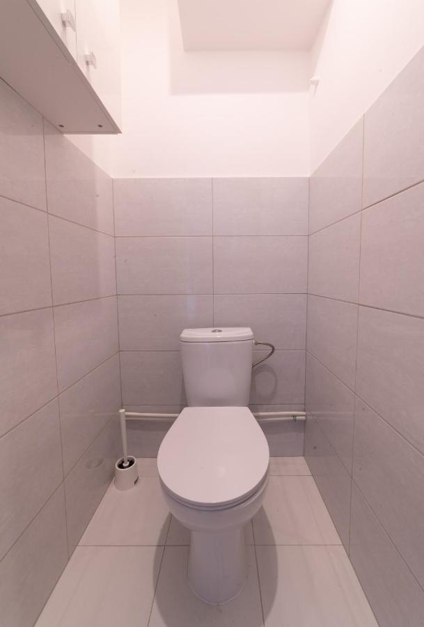 Hallera Street Apartment Gdansk Exterior photo