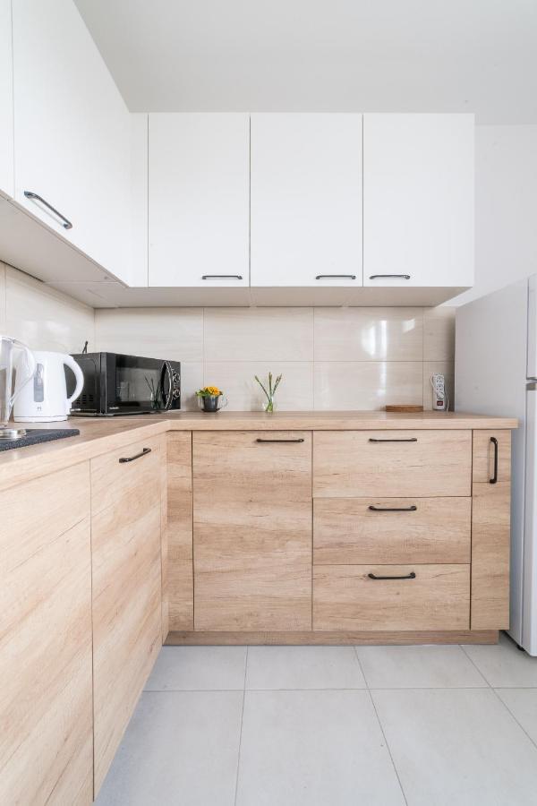Hallera Street Apartment Gdansk Exterior photo
