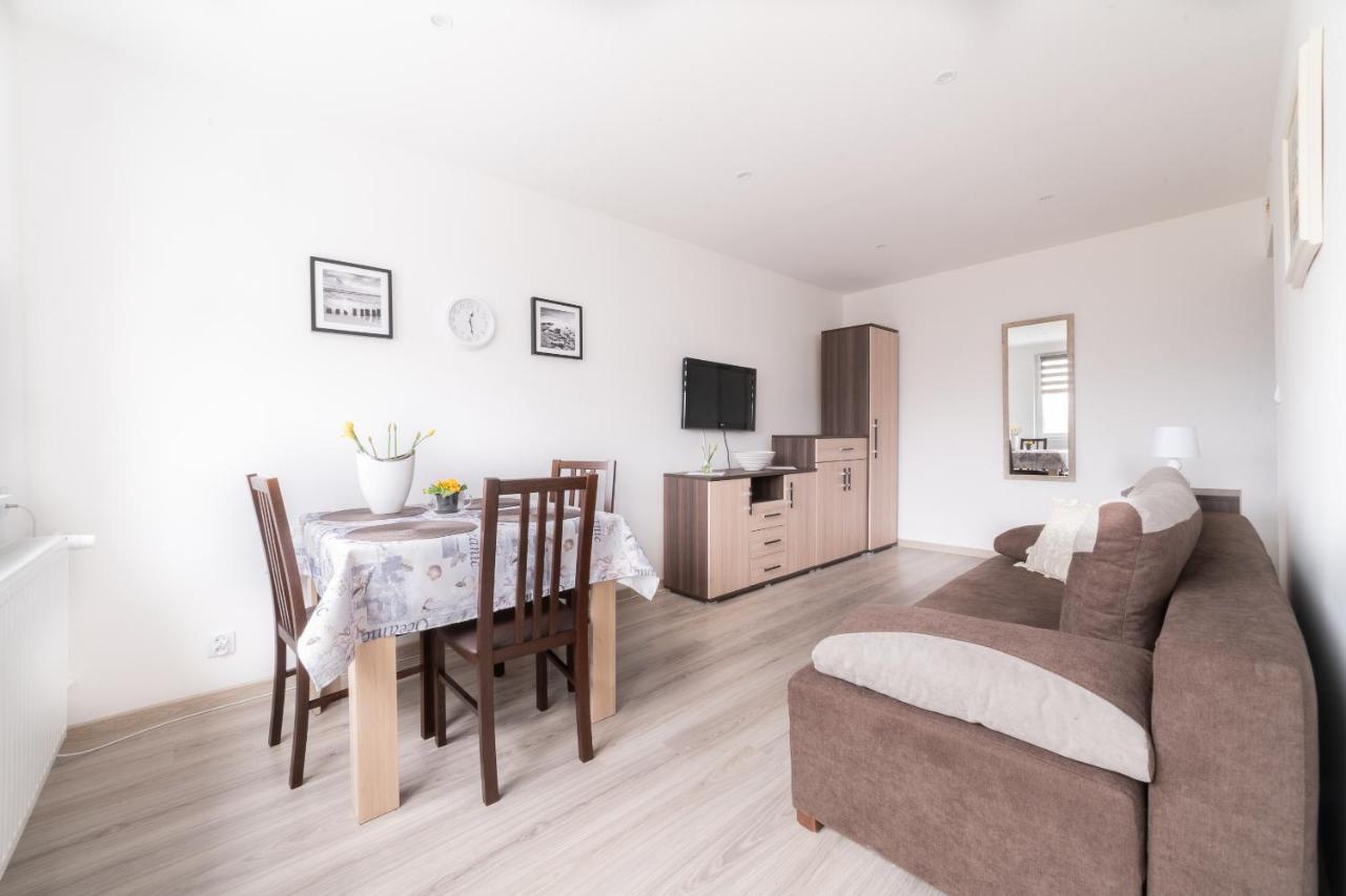 Hallera Street Apartment Gdansk Exterior photo